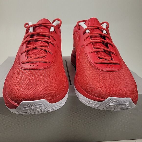 Nike Giannis Freak 6 TB Sneakers University Red/White FV1292-006 Mens Size 10.5 main image 7